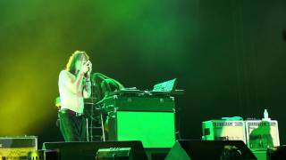 Incubus - A Certain Shade of Green Live at Silverlake Music Festival 2012