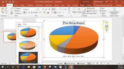 PowerPoint Module 3 Textbook Project