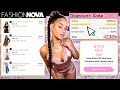 Fashion Nova Discount Codes 2023! My SECRET Discounts For Fashion Nova 🛍️ image