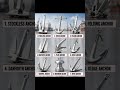 Types of Anchor/ #anchor  #education #automobile #youtubeshorts #facts #technology #marinehardware