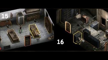 Mission 9 Bonus Books Location - Commandos 2 Destination Paris 1.45