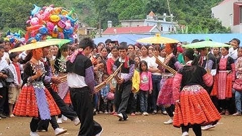 Tết của người H