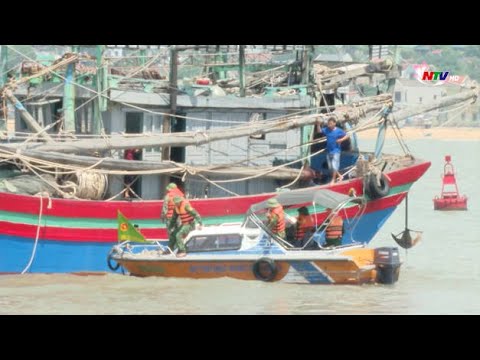 Video Bộ đội Biên phòng Nghệ An chủ động ứng phó trước mùa... - youtube