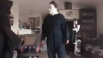 Jason Voorhees vs Ghostface vs Michael Myers Part 2