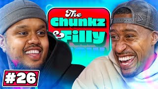 The End of the Chunkz \& Filly Show? | Chunkz \& Filly Show | Episode 26