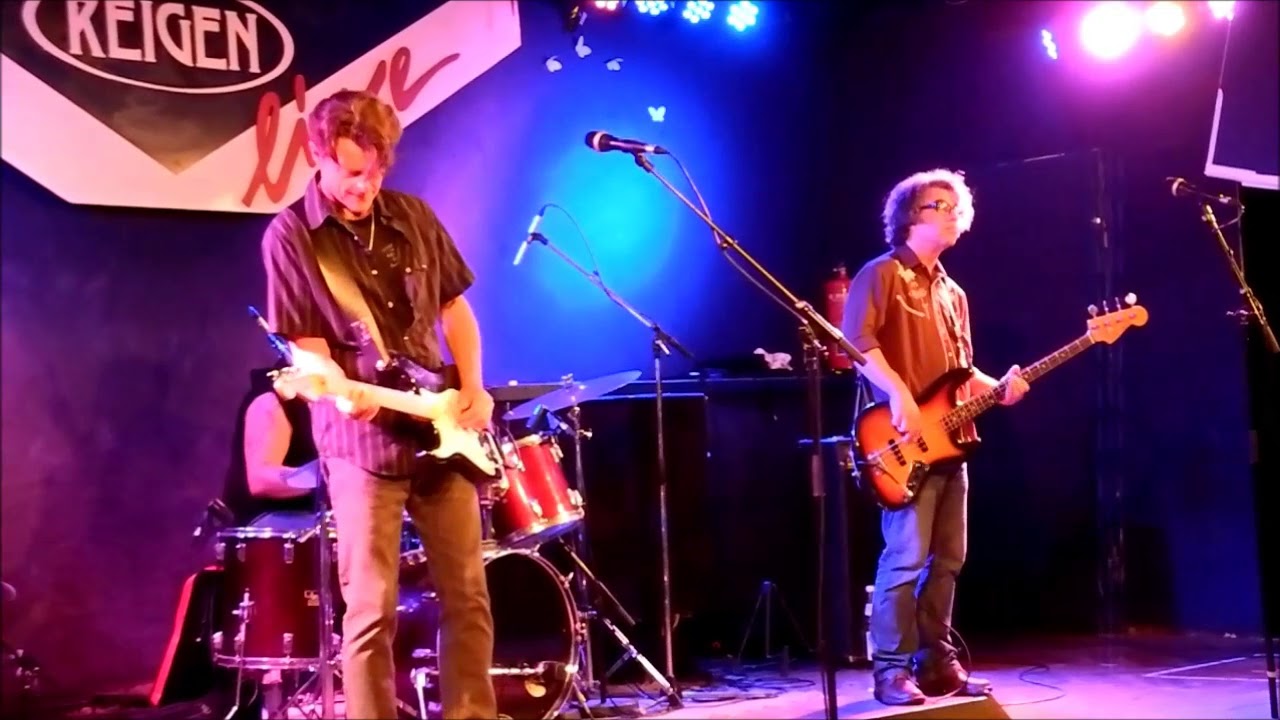 Shawn JonesReigenlive 23 9 2017 YouTube