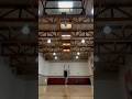 More Moves On The Court. Working On Getting My Shot Up Quicker. #basketball #gym #practice #shorts
