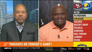 Pardon the Interruption | NFL Week 5: 49ers vs Rams? Packers fix defense? Dillon Gabriel vs Vikings?