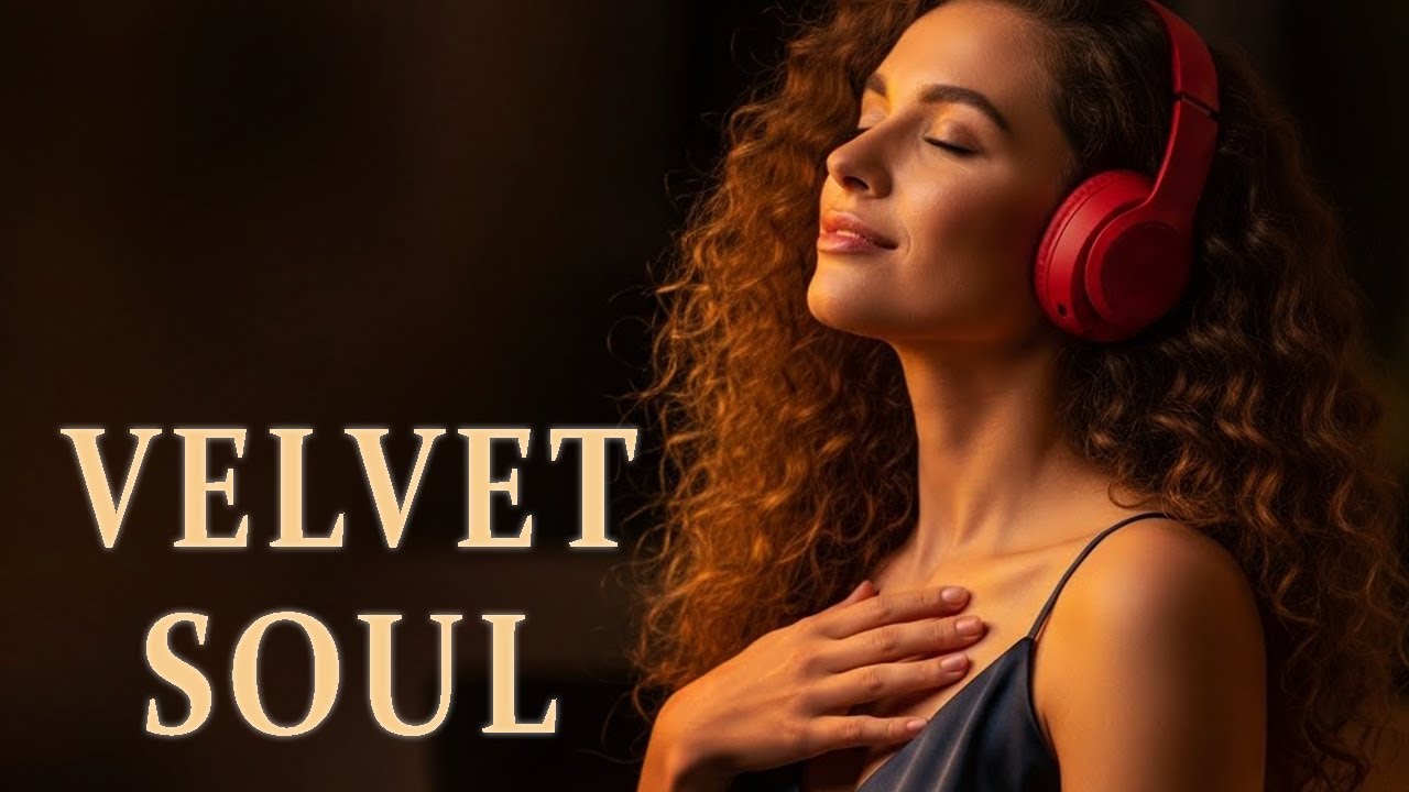 【R&B Soul】 Deep Focus Flow – Warm Cinematic R&B Vocals for Work & Concentration | SoulSync R&B