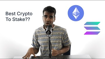 Top 5 Best Cryptos for Staking | Earn High Real Staking Rewards