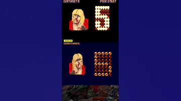 STREET FIGHTER 2 ARCADE Vs SNES Game Over Comparison 