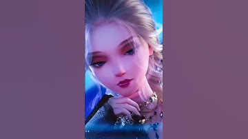 Korean 3d animation video 🤩 #animationvideo #anime #cartoonshorts