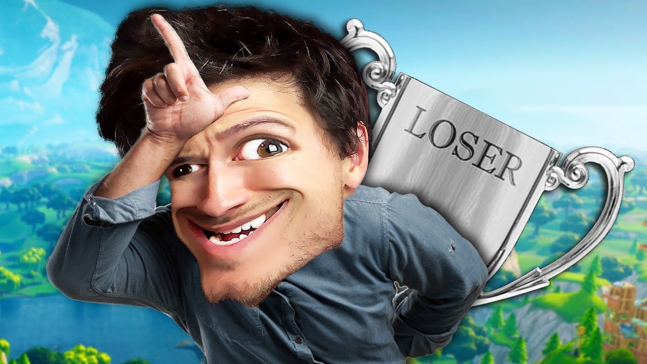 Markiplier Fortnite Part 1 Worst Way To Get 2nd Place In Fortnite Youtube