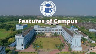 Campus Highlights: JIS College of Engineering screenshot 2