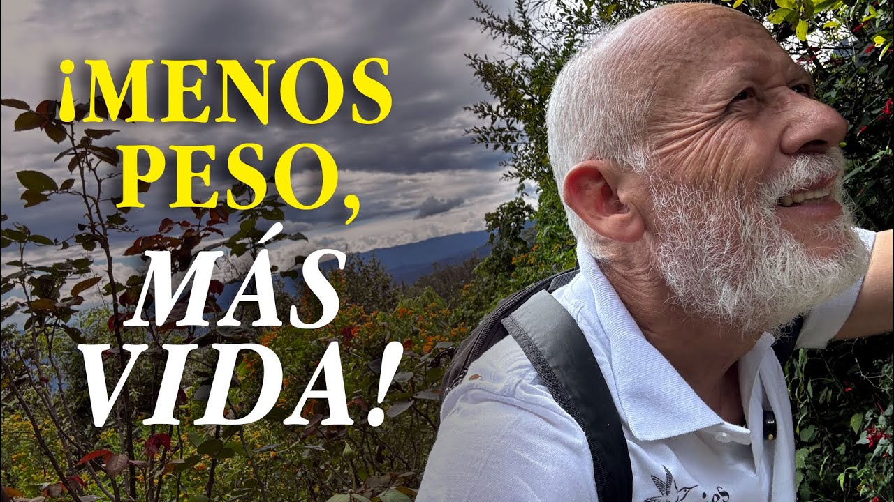 Equilibrio, sencillez y sentido: tres llaves para vivir en paz