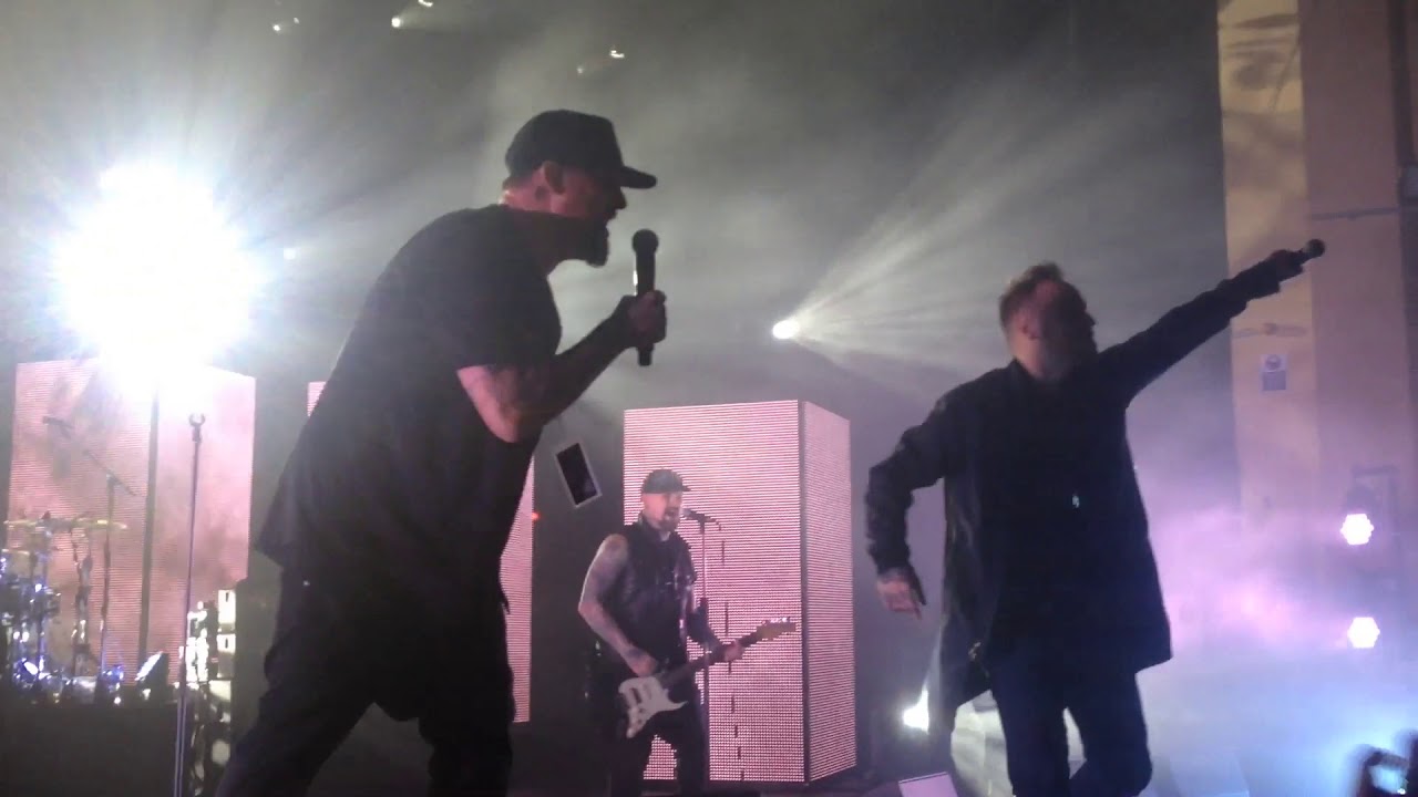 good-charlotte-live-river-youtube