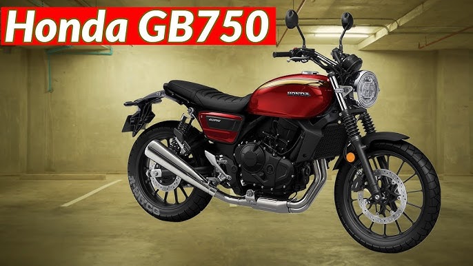 LEGEND REBORN, 2024 HONDA CB500 SF WILL BE REVIVED WITH A NEW ENGINE AND  MORE MODERN DESIGN 