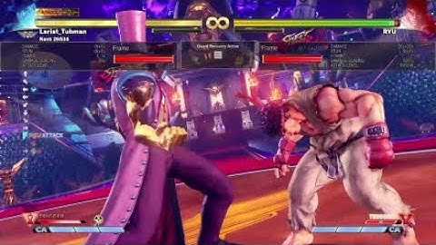 SFV AE G VT1 Activation Tech