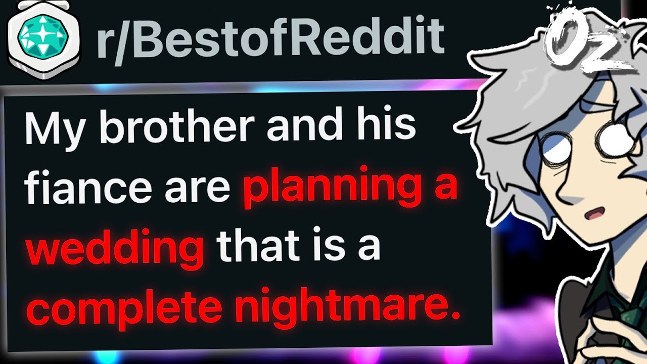 r/BestOf Wedding Ends With "I'd Rather Just Blame Someone Else"