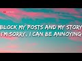 blackbear - queen of broken hearts (Lyrics) - 1 hour lyrics Mp3 Song