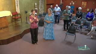 Living Water Community Prayer Meeting -  Wednesday 15th May 2024