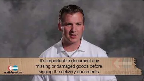 Missing or Broken Items? Here's How to File a Claim After Moving