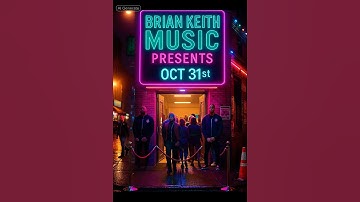 hit pre-save now 🔗 https://distrokid.com/hyperfollow/briankeithmusicbkm/brian-keith-music #music
