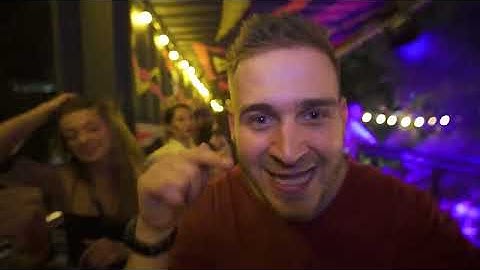 TEDE & SIR MICH - JA BĘDĘ TAŃCZYŁ (OFFICIAL VIDEO) / DISCO NOIR