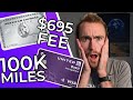 Amex Platinum Annual Fee Increase + New United Credit Card | April 2021 Credit Card News Roundup