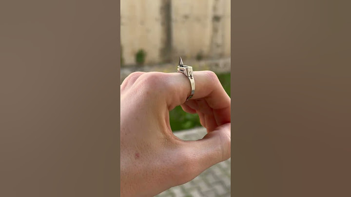 🔔 Stainless Steel Survival Self Defense Ring - Product Link in Bio ( # 1740 ) ‪@MaviGadgets‬