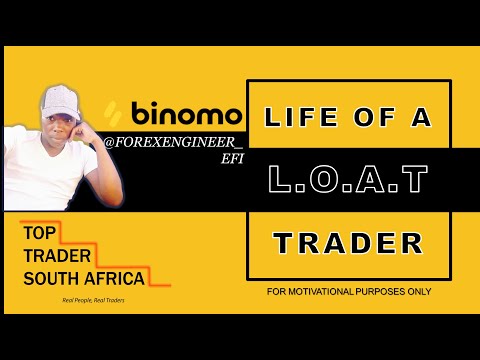 Forex Engineer EFI – Life of A Trader | Top Trader SA (2020)