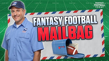 Week 13 Fantasy Football Mailbag | Start/Sit, Waivers & Questions Answered! | 2025 Fantasy Football