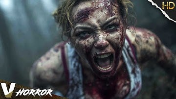 RUN HIDE DIE - FULL HORROR MOVIE IN ENGLISH