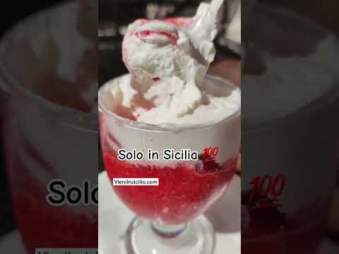 La vera GRANITA