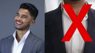 4 Secrets to Look Sexier in a Suit