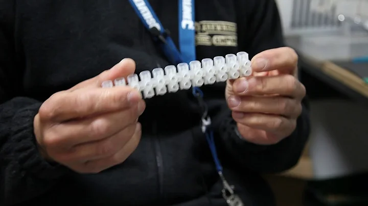AN ELECTRICIAN THOUGHTS ON WAGO CONNECTORS!!