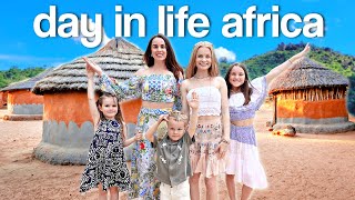Day In Our Life In Africa Family Fizz