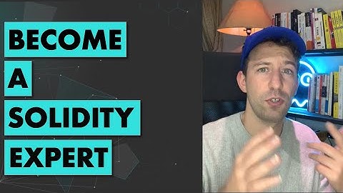 How to become a Solidity expert? #shorts