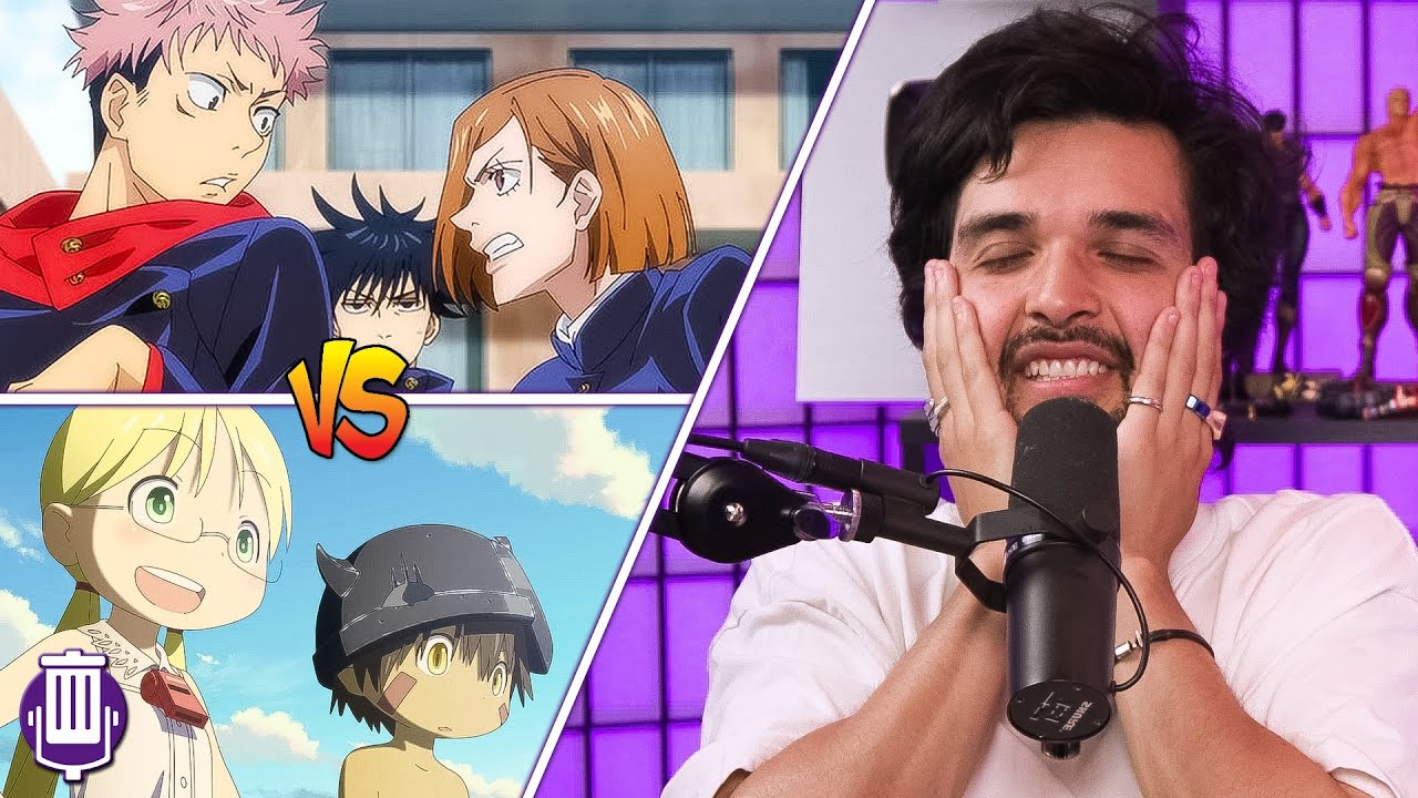 Our Viewers Gave Us The Hardest Anime Choices (JJK vs Made in Abyss)