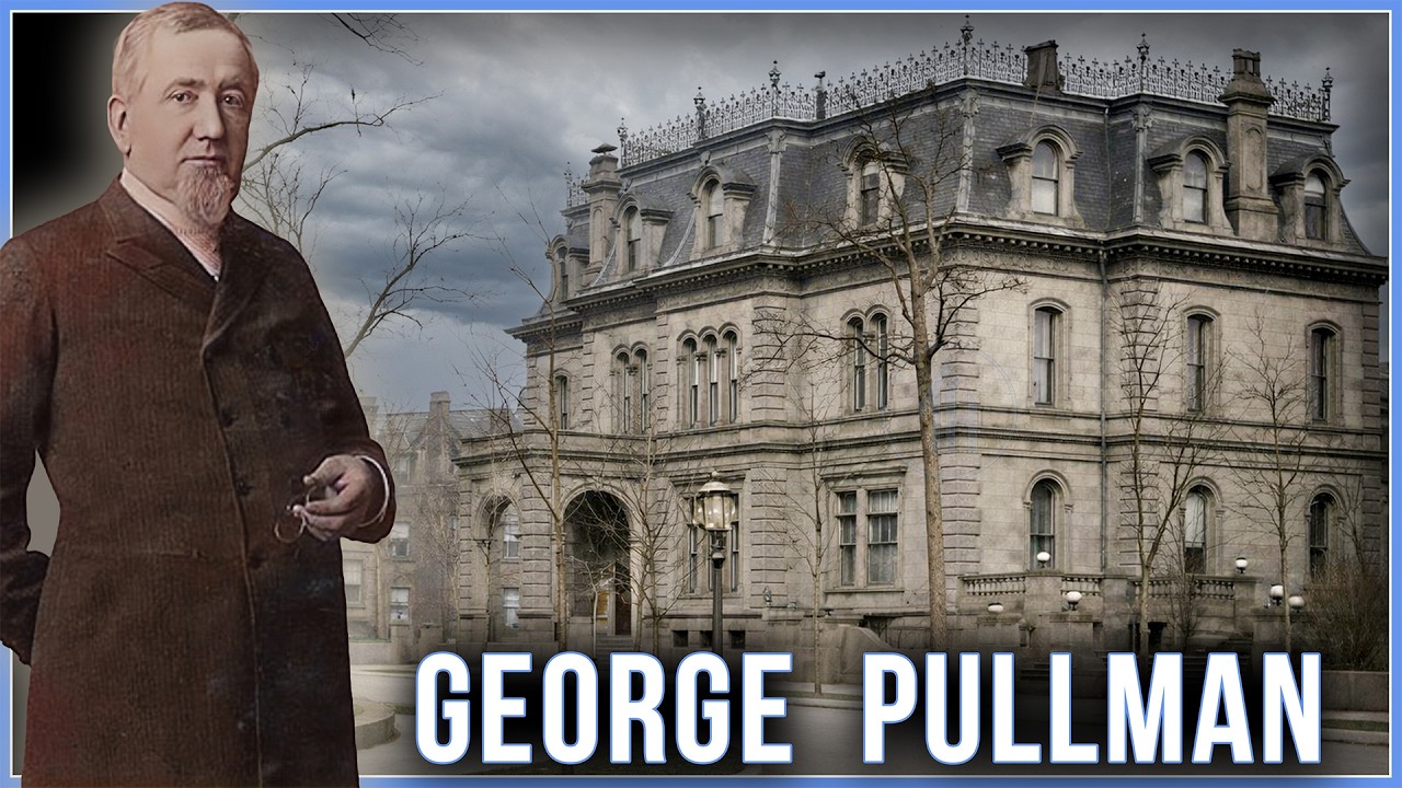The Strike That Changed America Forever: The Many Mansions of George Pullman