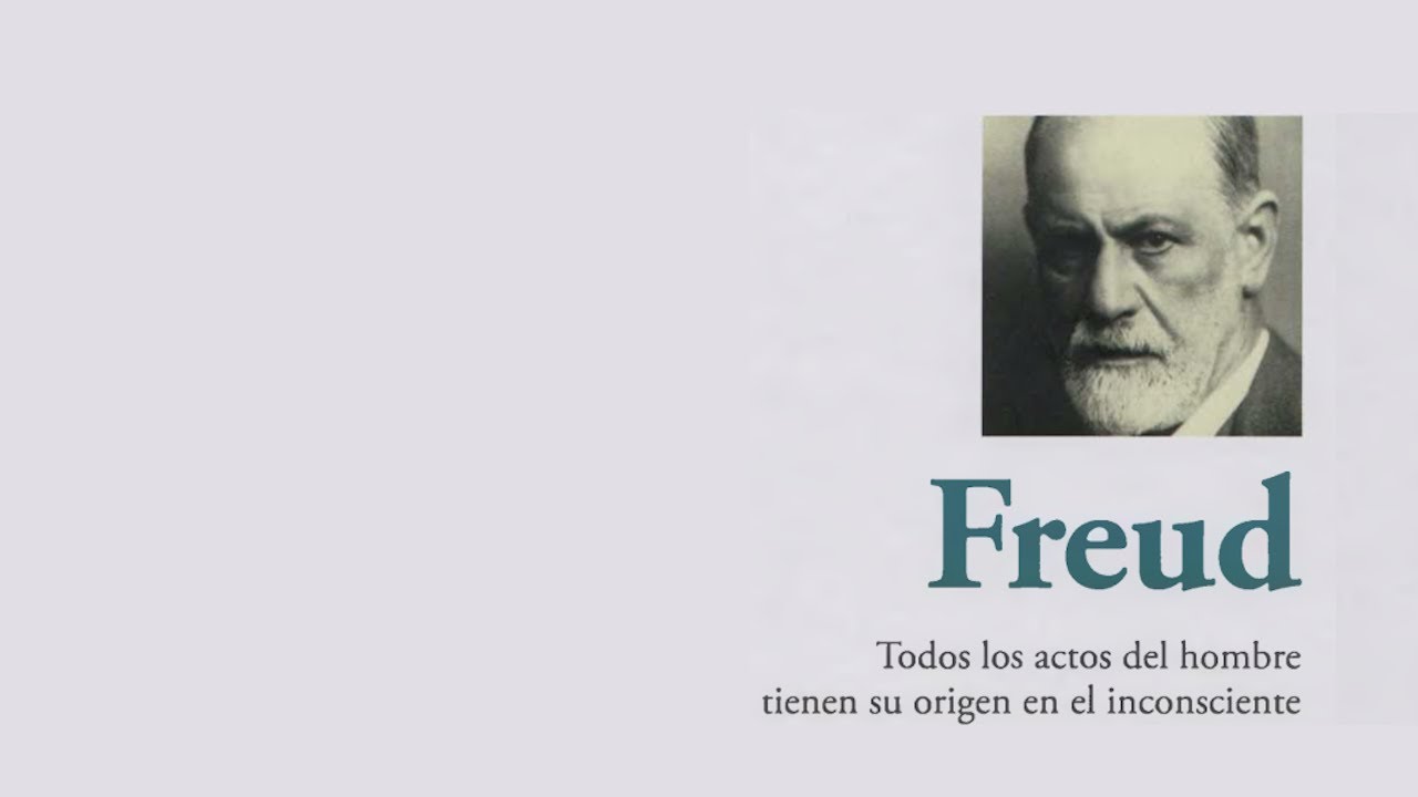 SIGMUND FREUD: El Padre del PSICOANÁLISIS 👨‍⚕️📖(AUDIOLIBRO COMPLETO EN ESPAÑOL) PARTE 1