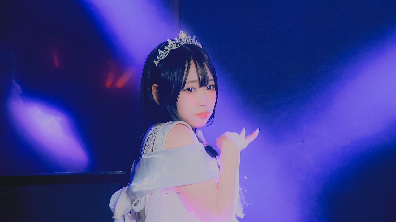 260215 아니마 사라(ANiMA サラ) - '完全犯罪※420' 직캠  @サラ 1st  誕生日 LIVE : 夢の中で、約束した