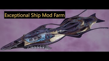 X4 Foundations Kingdom End Exceptional Ship Modification Farming Guide