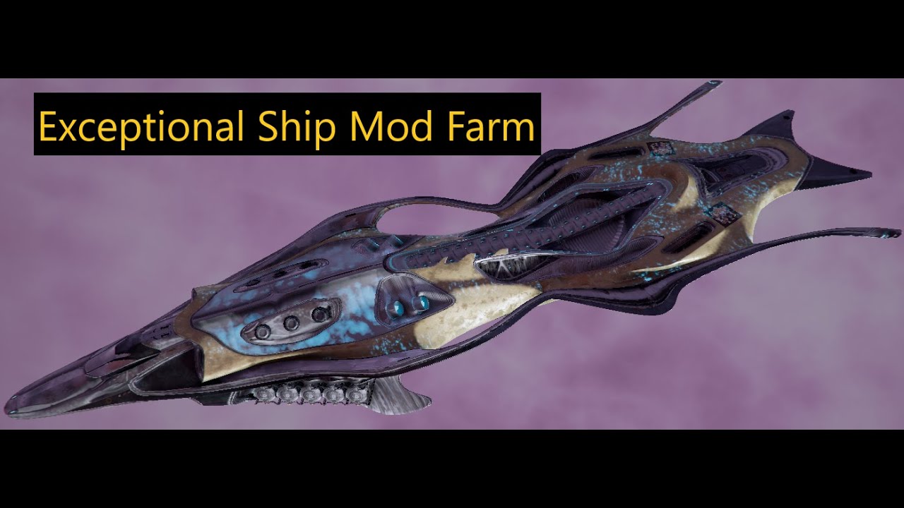 X4 Foundations Kingdom End Exceptional Ship Modification Farming Guide