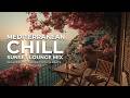 Mediterranean Chill Where Time Slows Down | Italian Summer Music for Relaxing &amp; Ocean Breeze
