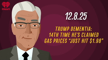 TRUMP DEMENTIA: 14TH TIME HE