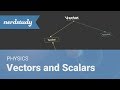 Understanding Vectors and Scalars