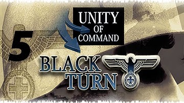 Unity of Command Black Turn Campaign: Estonia, Luga to Leningrad