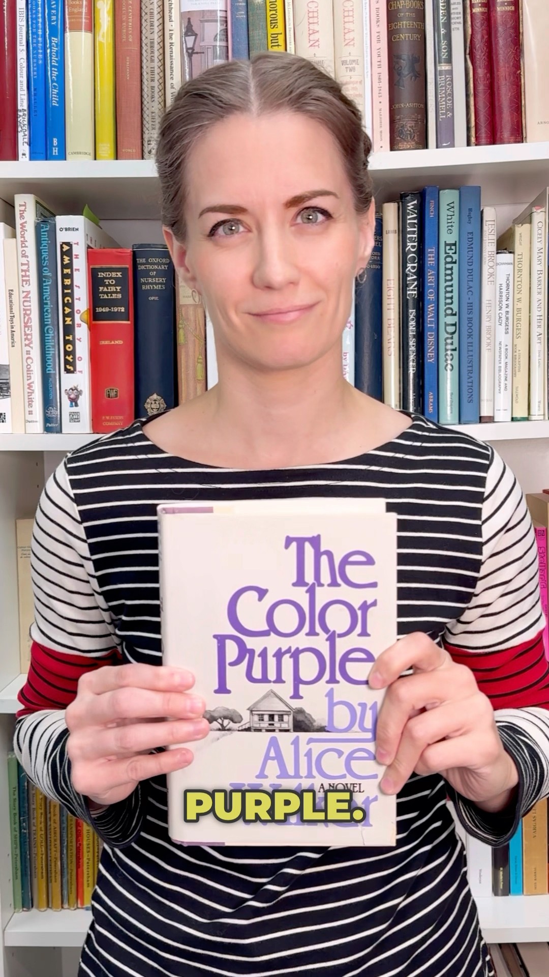 【希少】PURPLE STARS 2002 Purple Books Lilly's Purple Plastic Purse - Wikipedia