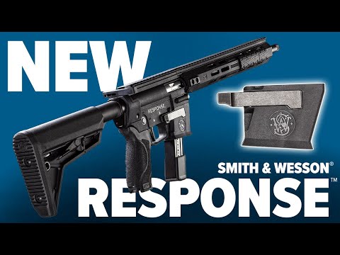 NEW: Smith & Wesson® Response™ Carbine